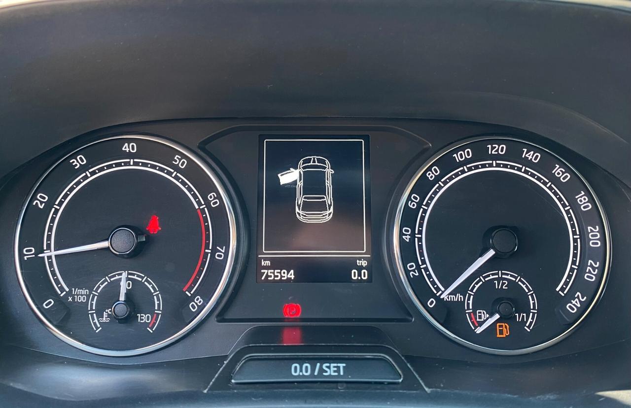 Skoda Fabia Style 1.0 TSI 95CV