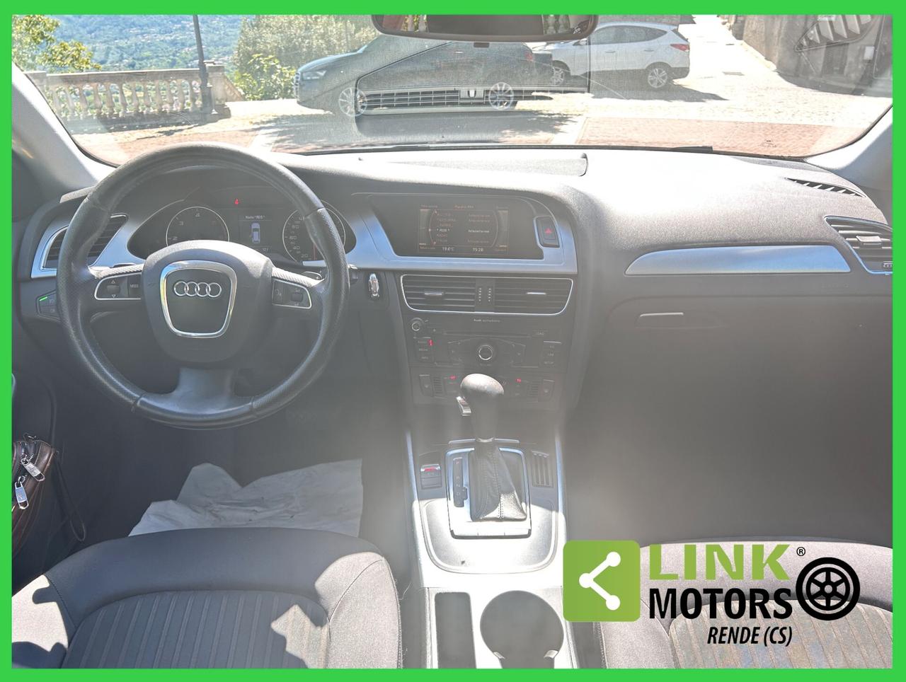 Audi A4 Avant 2.0 TDI 143CV F.AP. multitronic Advanced 07/2008