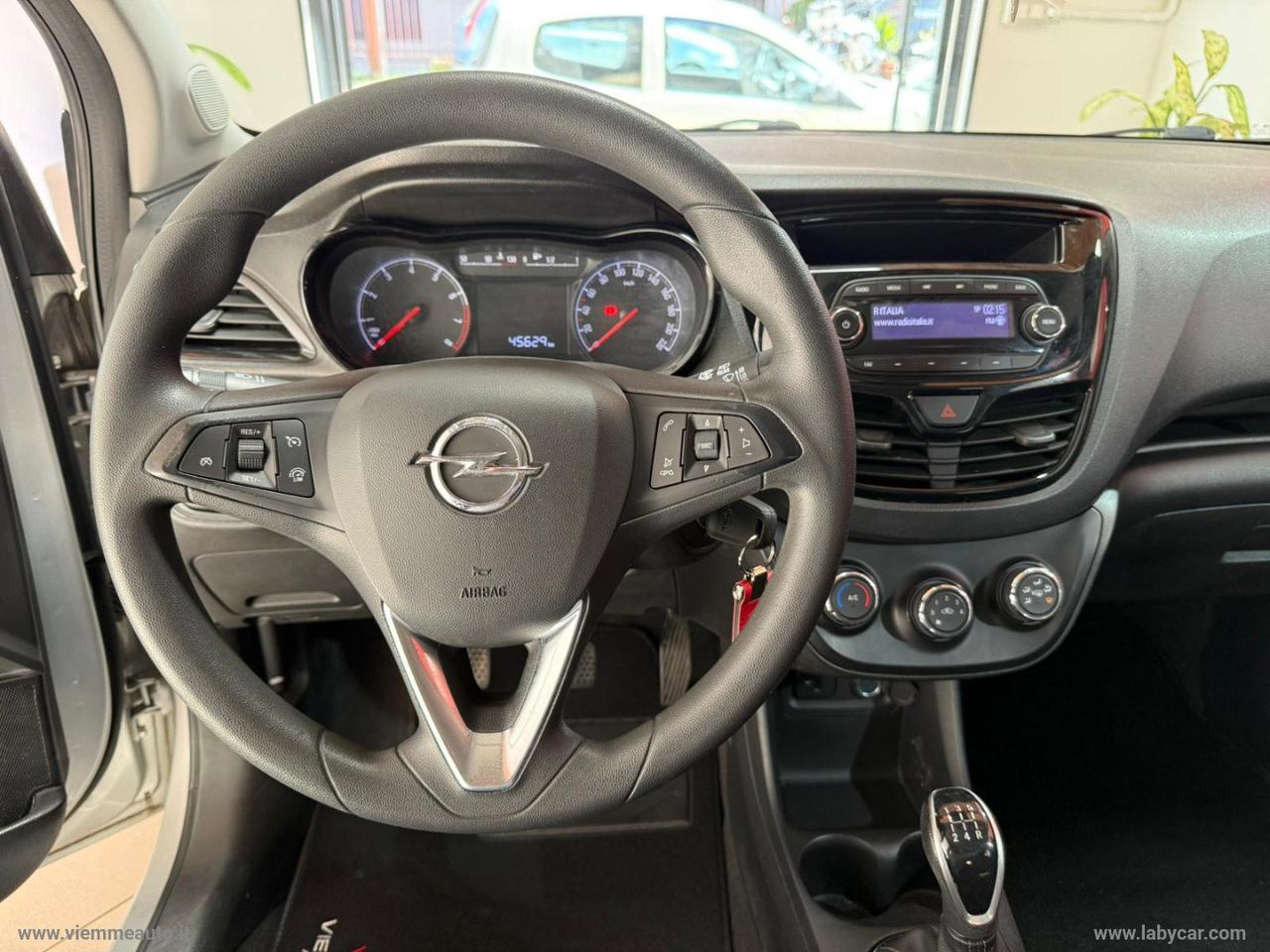 OPEL Karl 1.0 75 CV N-Joy