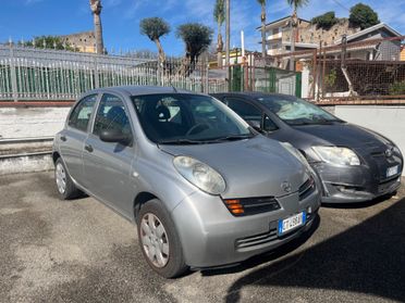 Nissan Micra 1.5d 65CV 5 porte Acenta CONTO VENDITA