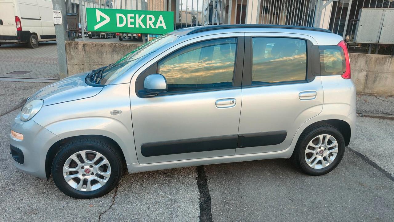 Fiat Panda 1.2 Lounge