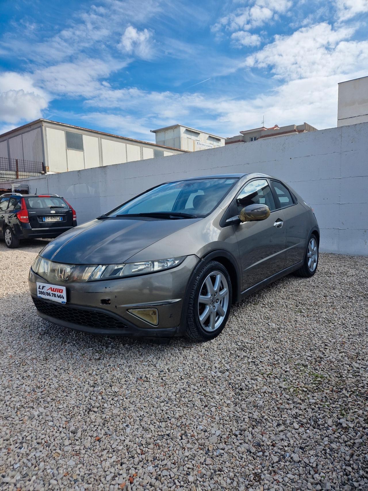 Honda Civic 2.2 i-CTDi 5p. Sport DPF