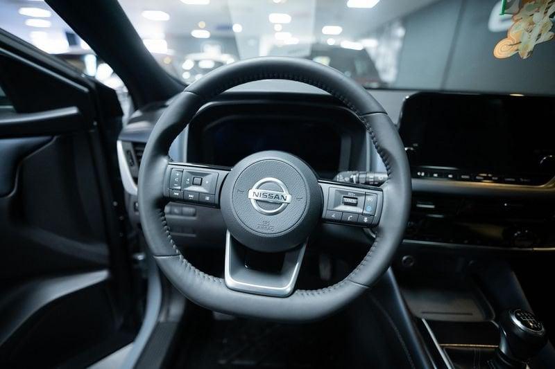 Nissan Qashqai 1.3 mhev Tekna 2wd 140cv