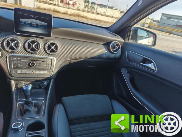 MERCEDES-BENZ A 180 Premium