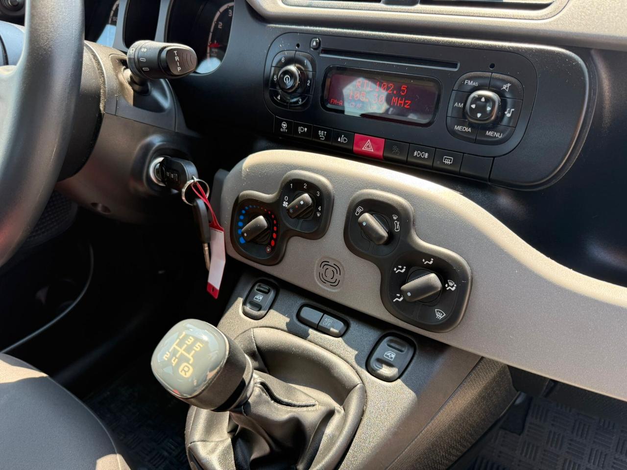 Fiat Panda 1.2 Easy