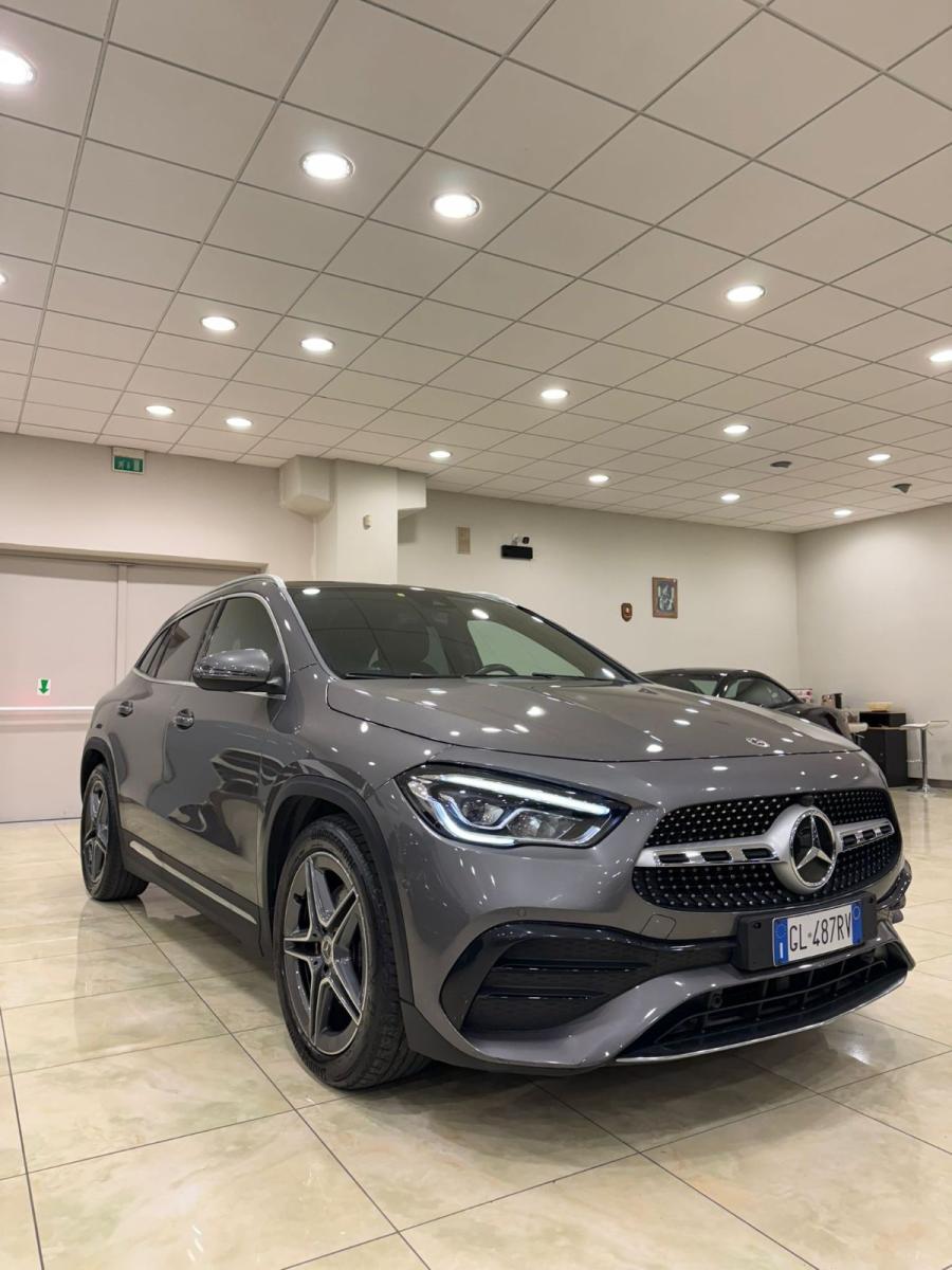MERCEDES - Classe GLA - 180 d Automatic Premium