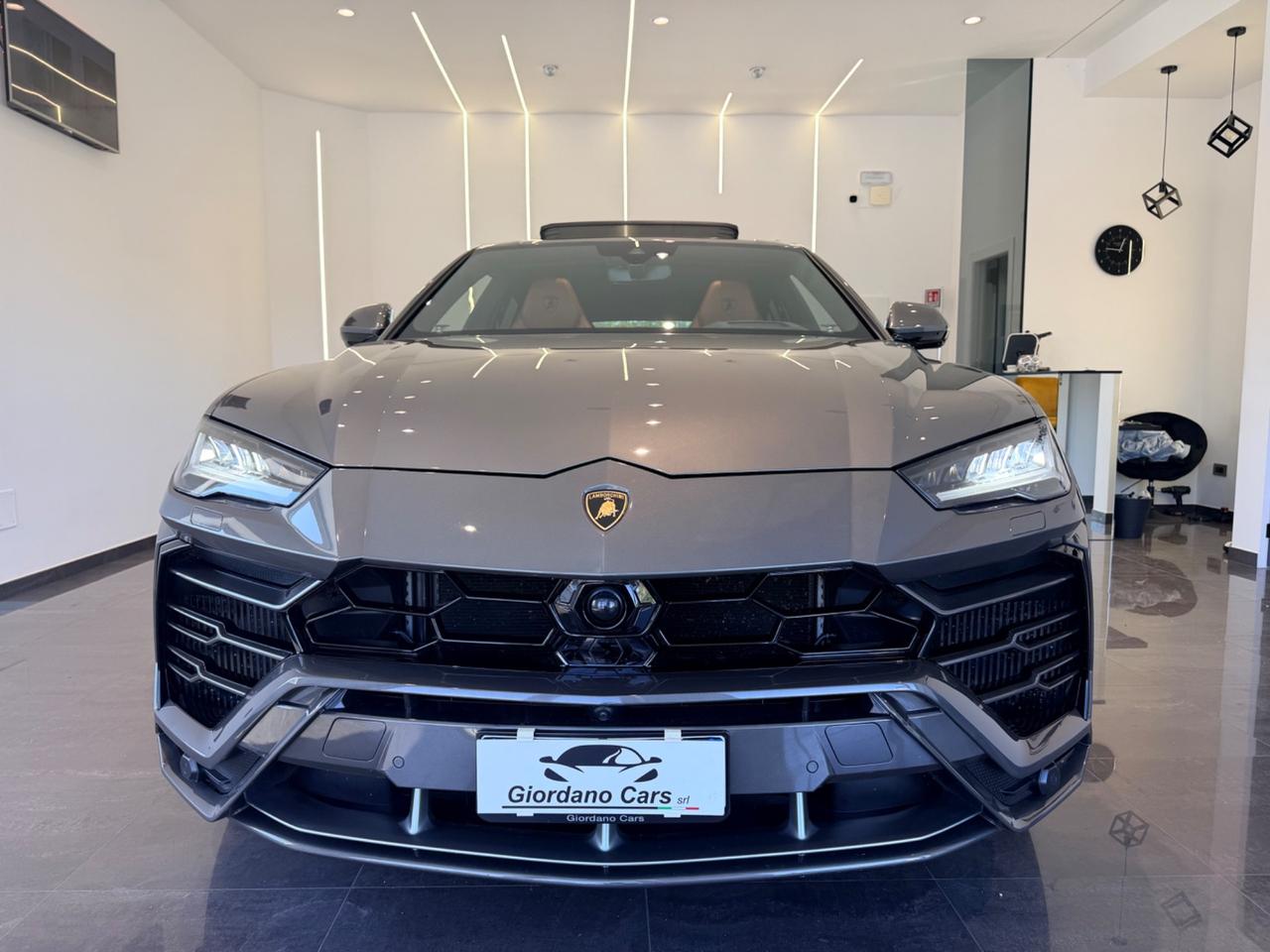 Lamborghini Urus 4.0 650cv uni pro italiana iva deducibile