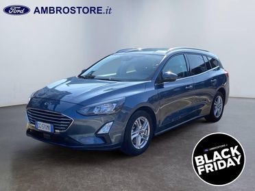 FORD Focus V 2018 SW - Focus SW 1.0 ecoboost h Business s&s 125cv