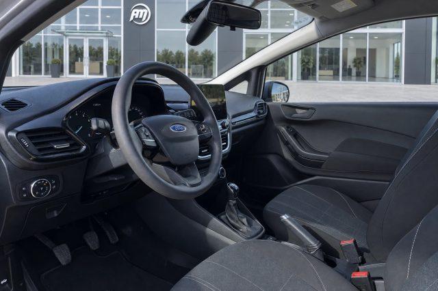 FORD Fiesta VAN 3 PORTE