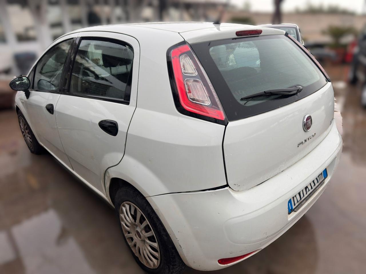 Fiat Punto 1.4 8V 5 porte Easypower Street