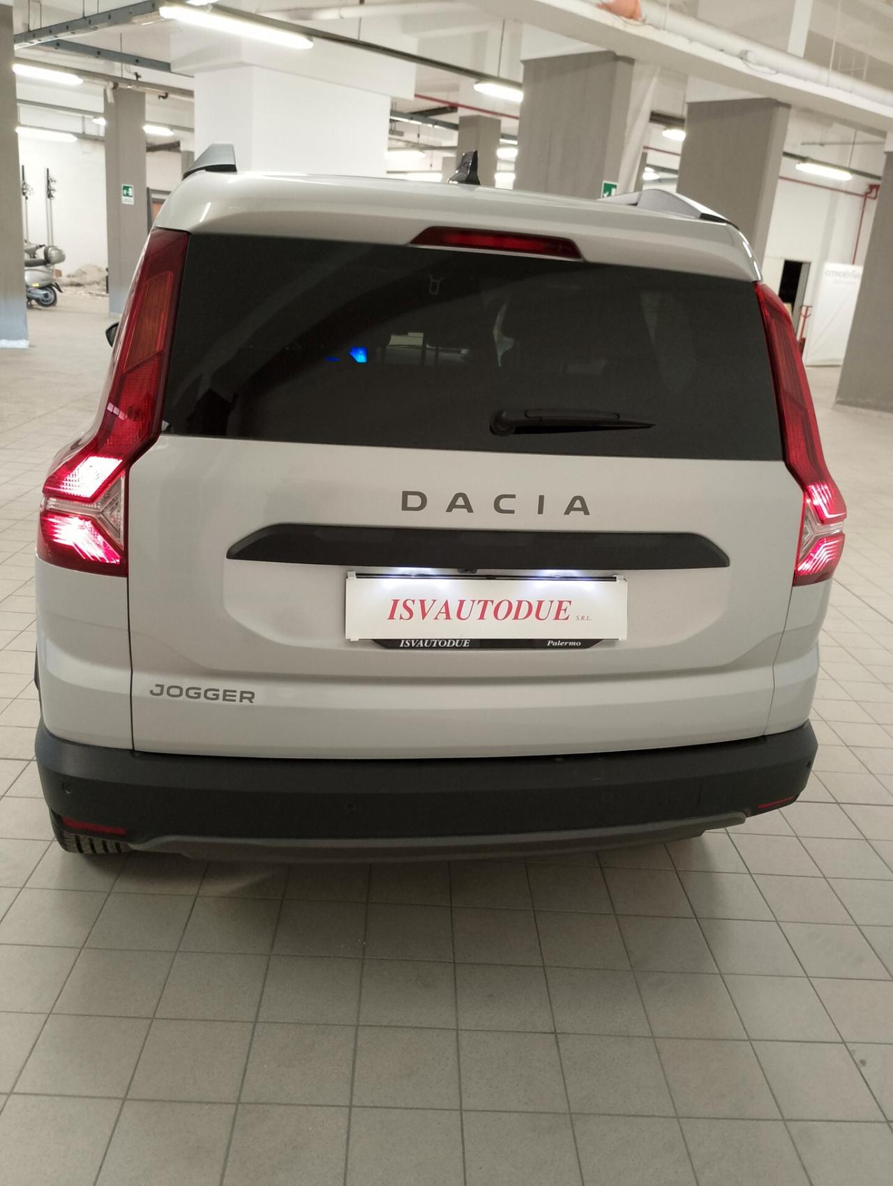 Dacia Jogger 1.0 TCe 110 CV 7 posti Extreme