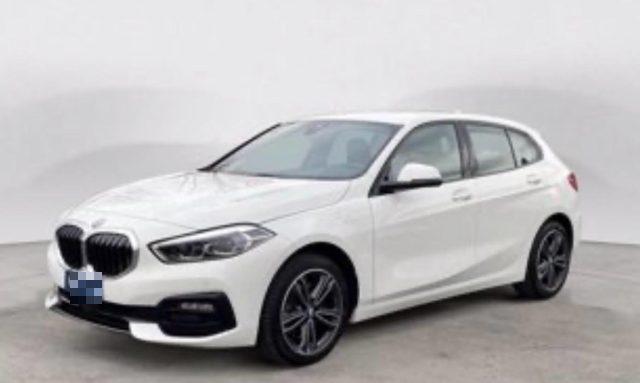BMW 116 d 5p. Msport Automatica