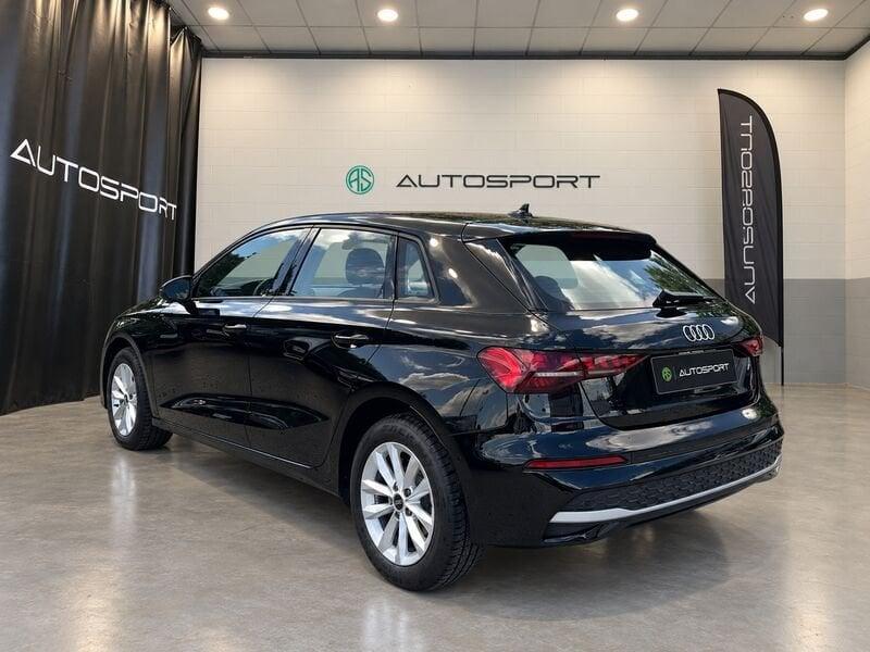 Audi A3 Sportback 30 TFSI S tronic