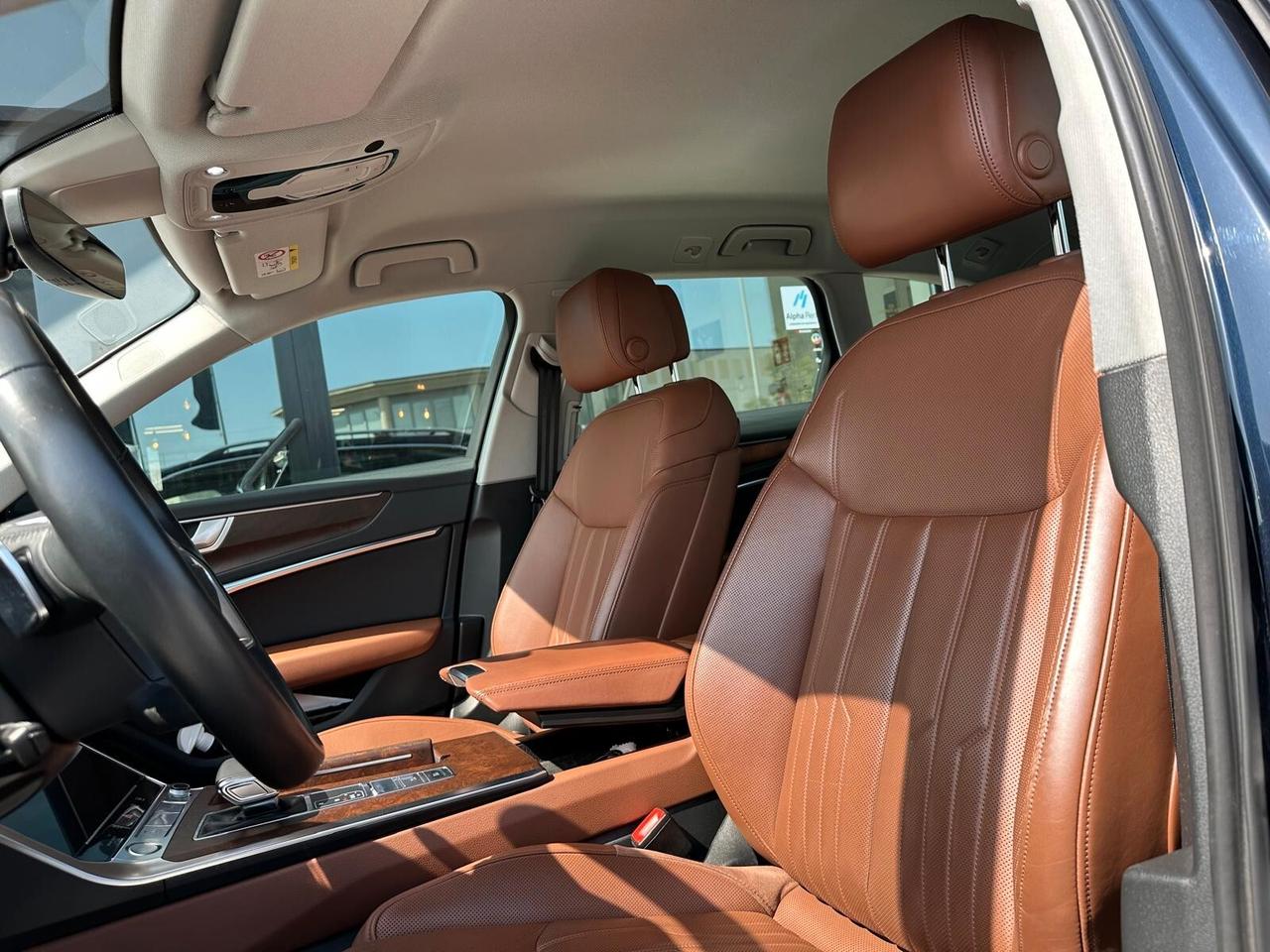 Audi A6 allroad A6 allroad 55 TDI 3.0 quattro tiptronic