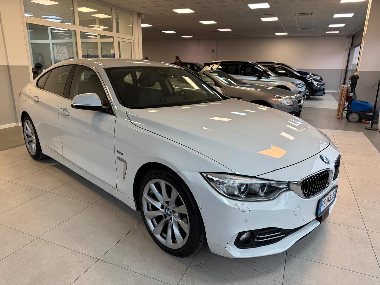Bmw 420 420d Gran Coupé Luxury
