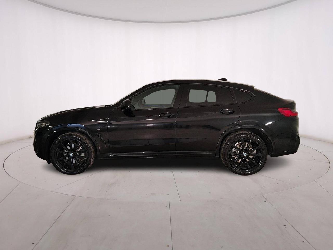 BMW X4 xDrive20d 48V MSport