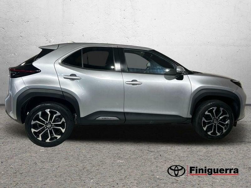 Toyota Yaris Cross Yaris Cross 1.5 Hybrid 5p. E-CVT Trend