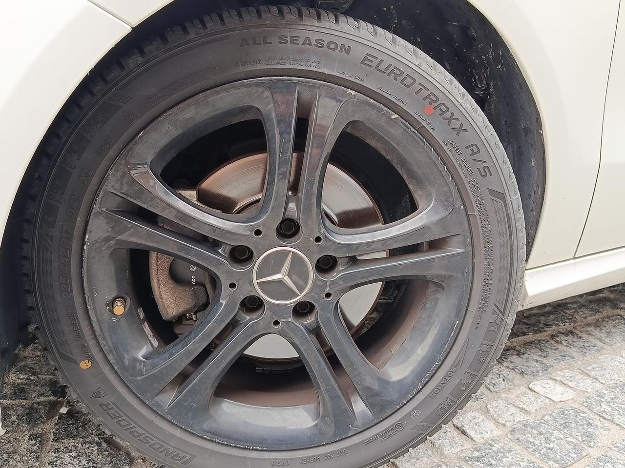 Mercedes-Benz A 180 Night Edition #6499