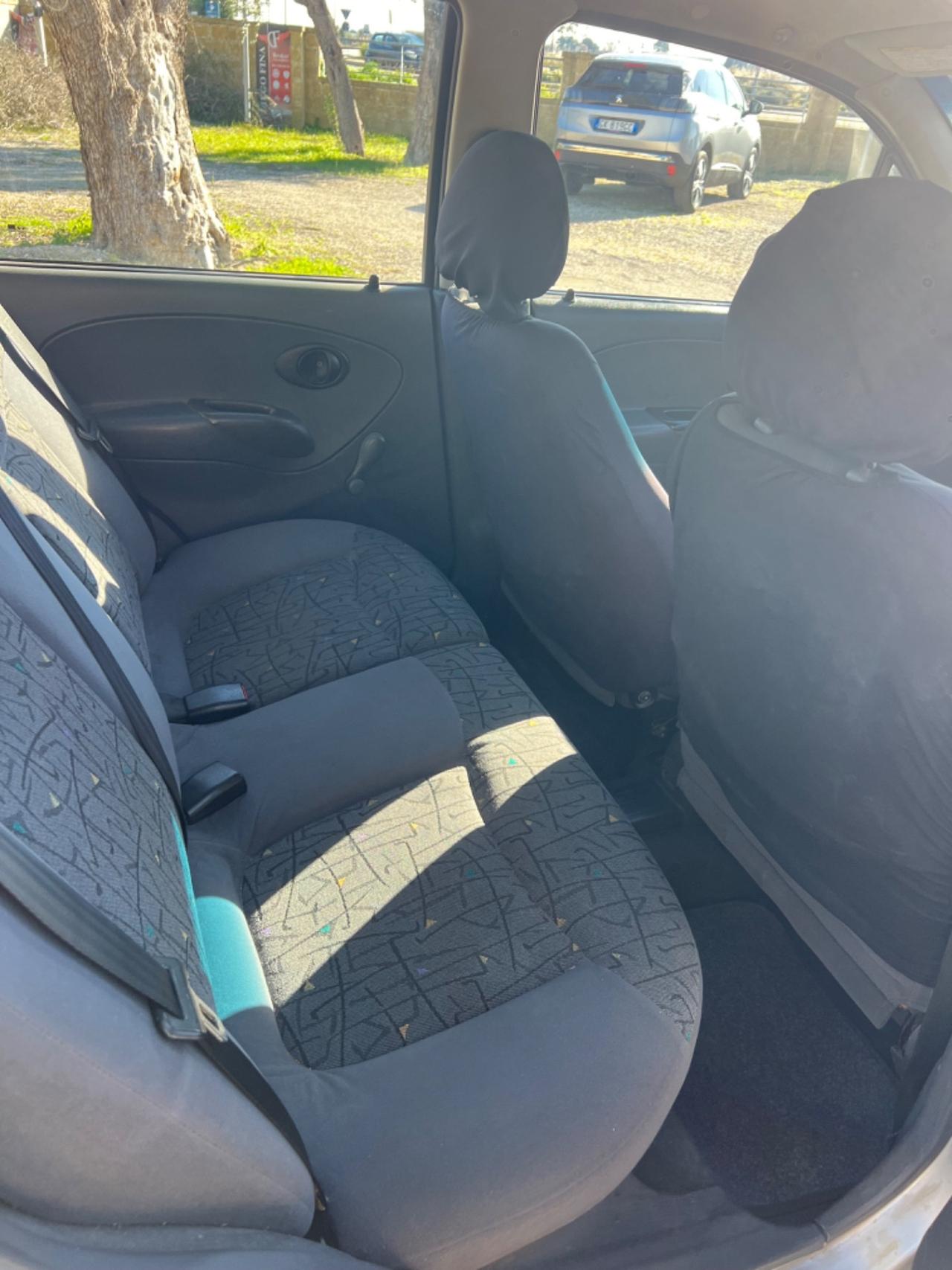 Daewoo Matiz 800i cat SE Planet con clima e servo sterzo