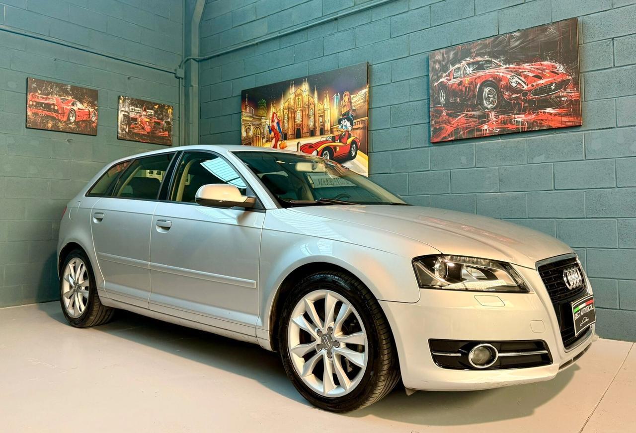 A3 2000CC 200CV AUTOMATICA