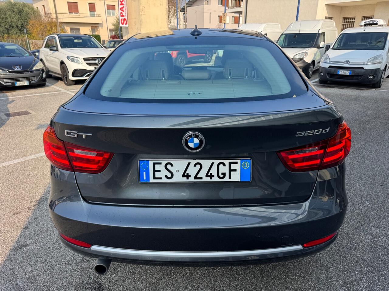 Bmw 3er Gran Turismo 320d Luxury aut.