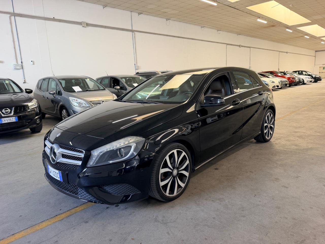 Mercedes-benz A 200 Sport