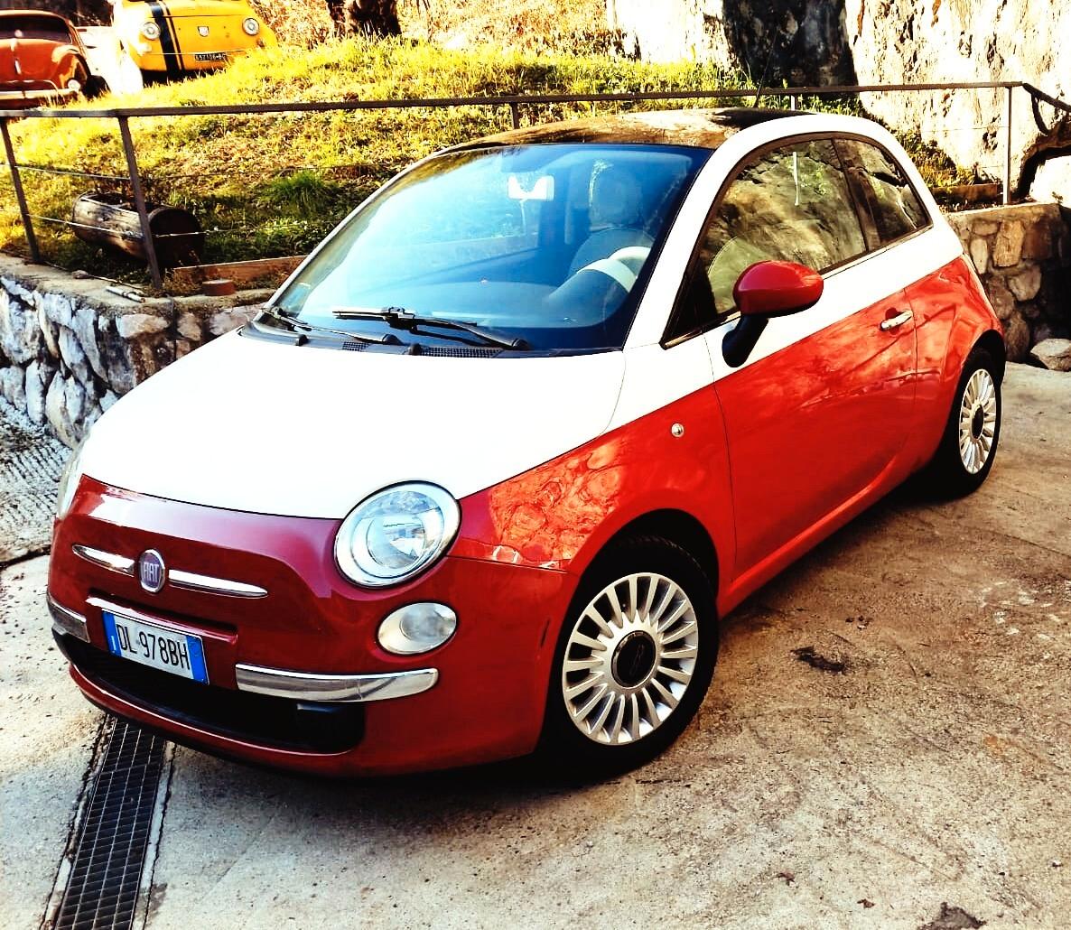 Fiat 500 GPL NEOPATENTATI - BUONE CONDIZIONI