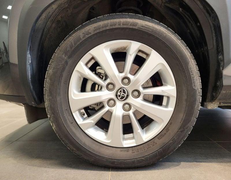 Toyota Yaris Cross Yaris Cross 1.5 Hybrid 5p. E-CVT Active