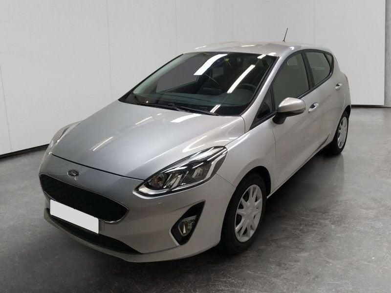 Ford Fiesta 5p 1.5 ecoblue Plus 85cv my19.5