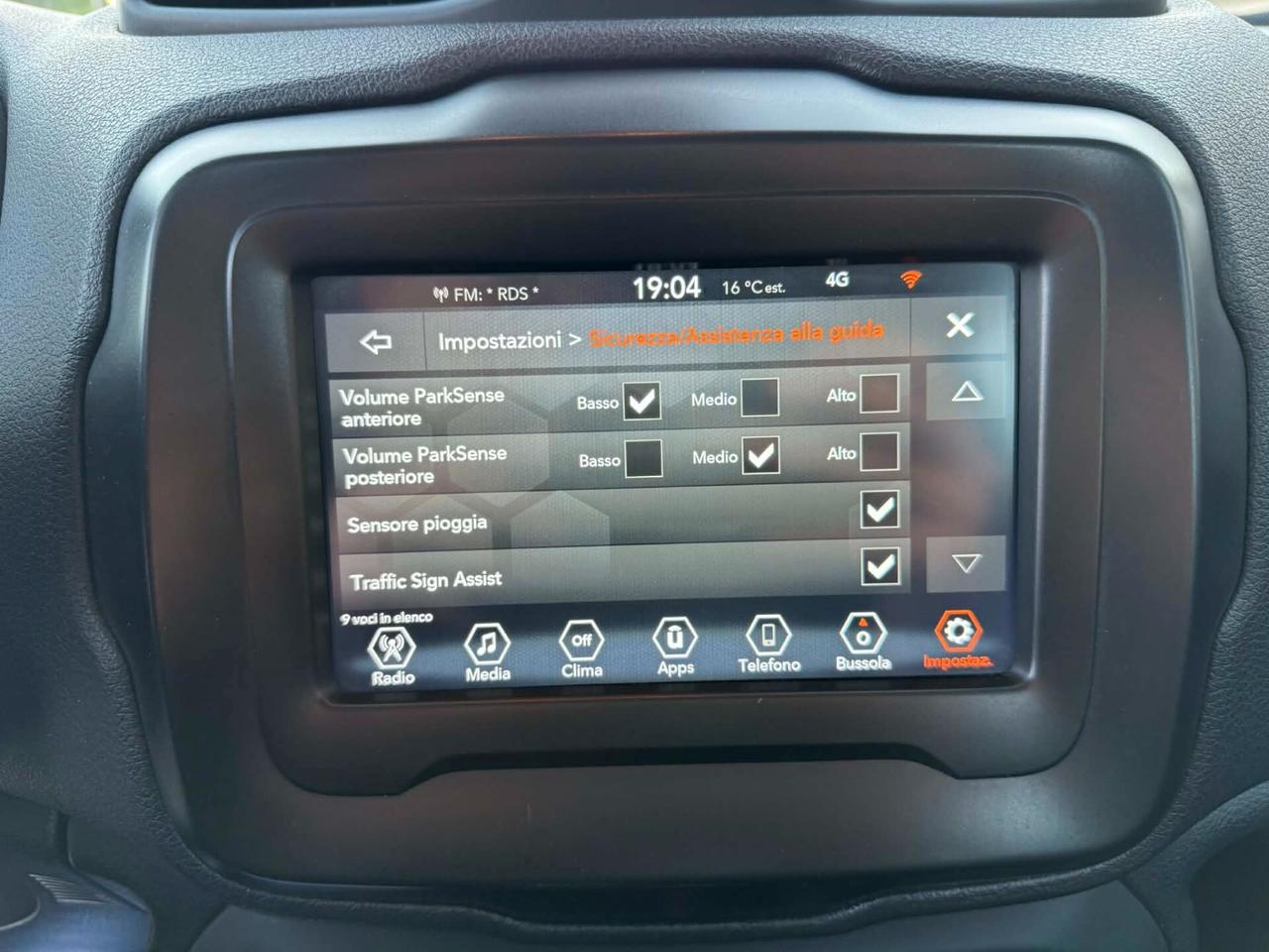 Jeep Renegade 1.6 Mjt 130 CV Limited ** IVA ESPOSTA**