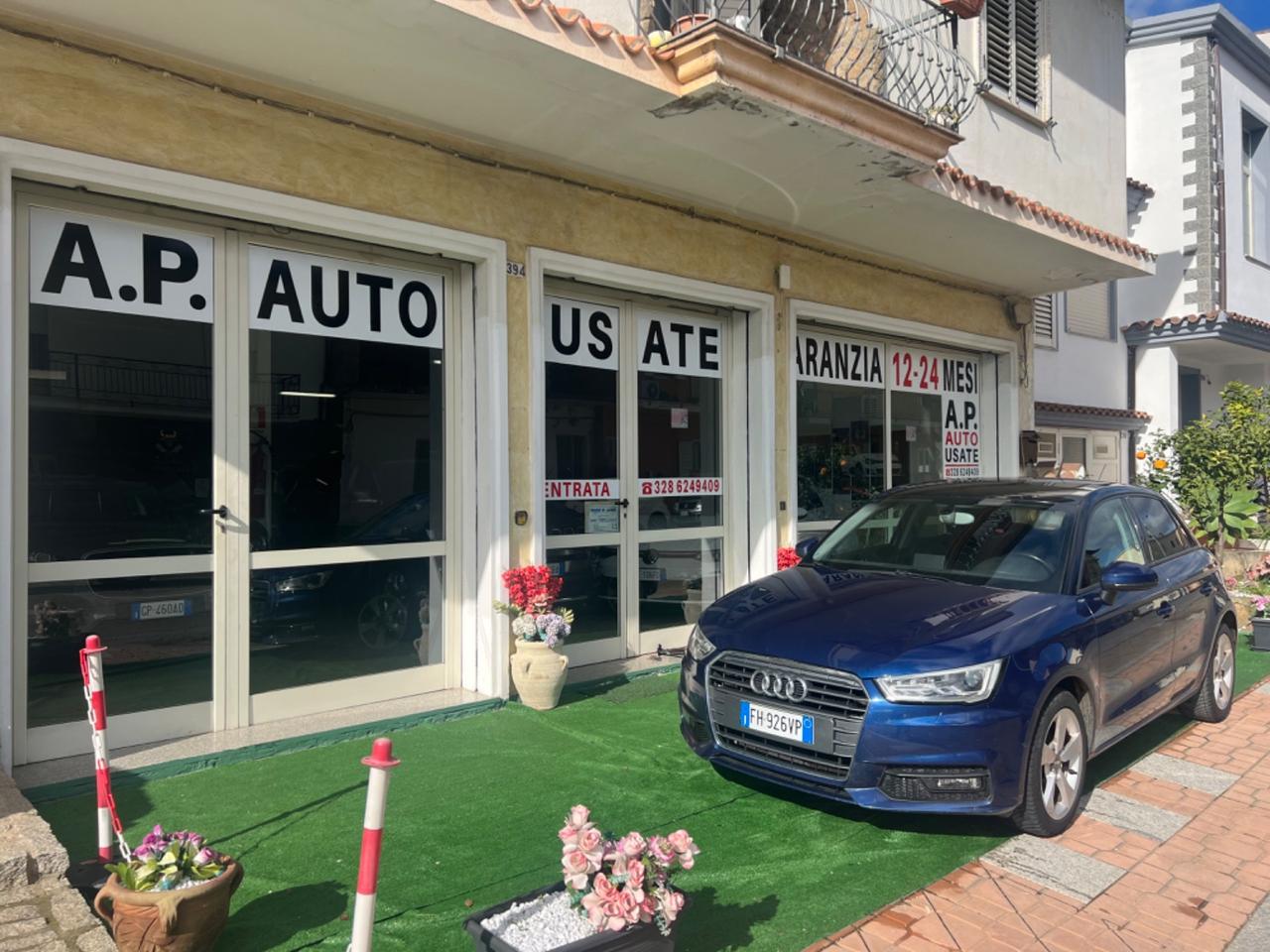 Audi A1 SPB 1.0 TFSI ultra Sport