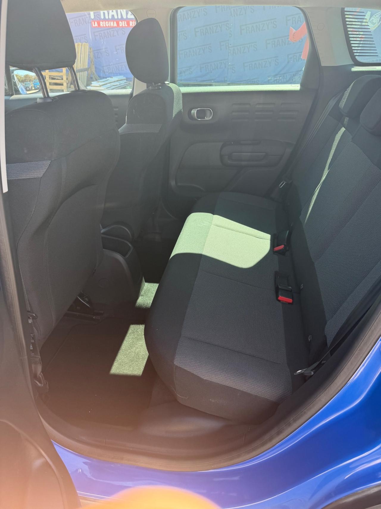 Citroen C3 Aircross BlueHDi 110 S&S Plus