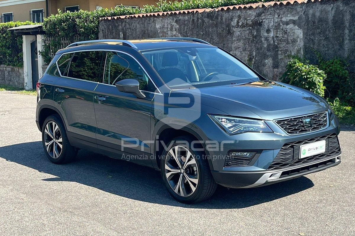 SEAT Ateca 1.5 EcoTSI Style