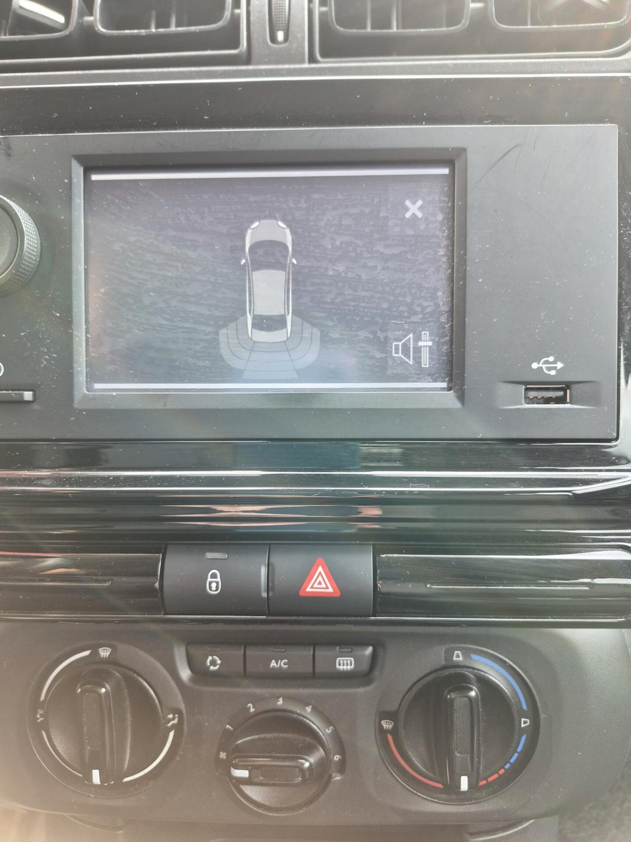 Citroen C3 BlueHDi 100 S&S Van Feel