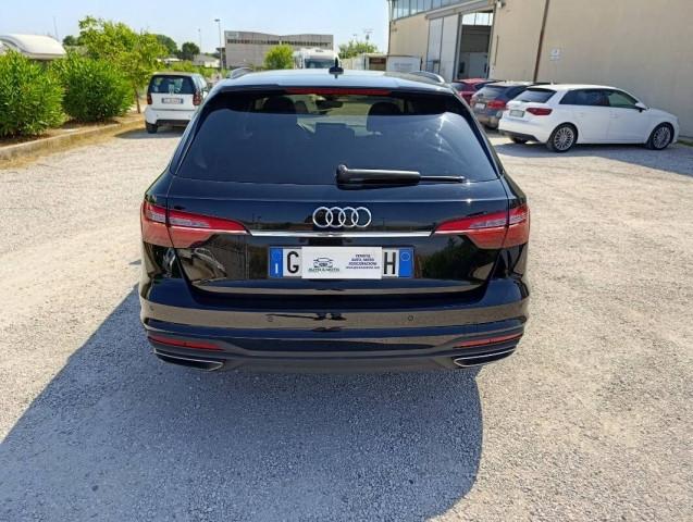Audi A4 Avant 35 2.0 tdi mhev 163cv s-tronic TETTO APRIBILE