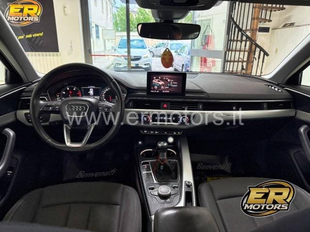 Audi A4 Allroad 2.0 tdi Business 150cv Unipro