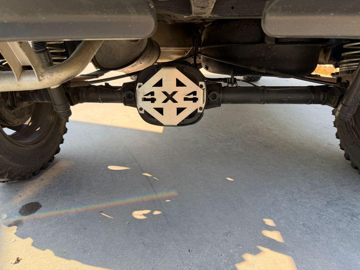 FIAT - Panda - 1100 i.e. 4x4 Country Club