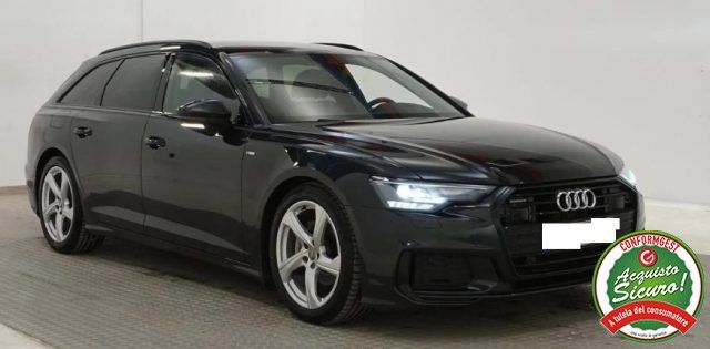 AUDI A6 Avant 40 2.0 TDI quattro ultra S tronic Design