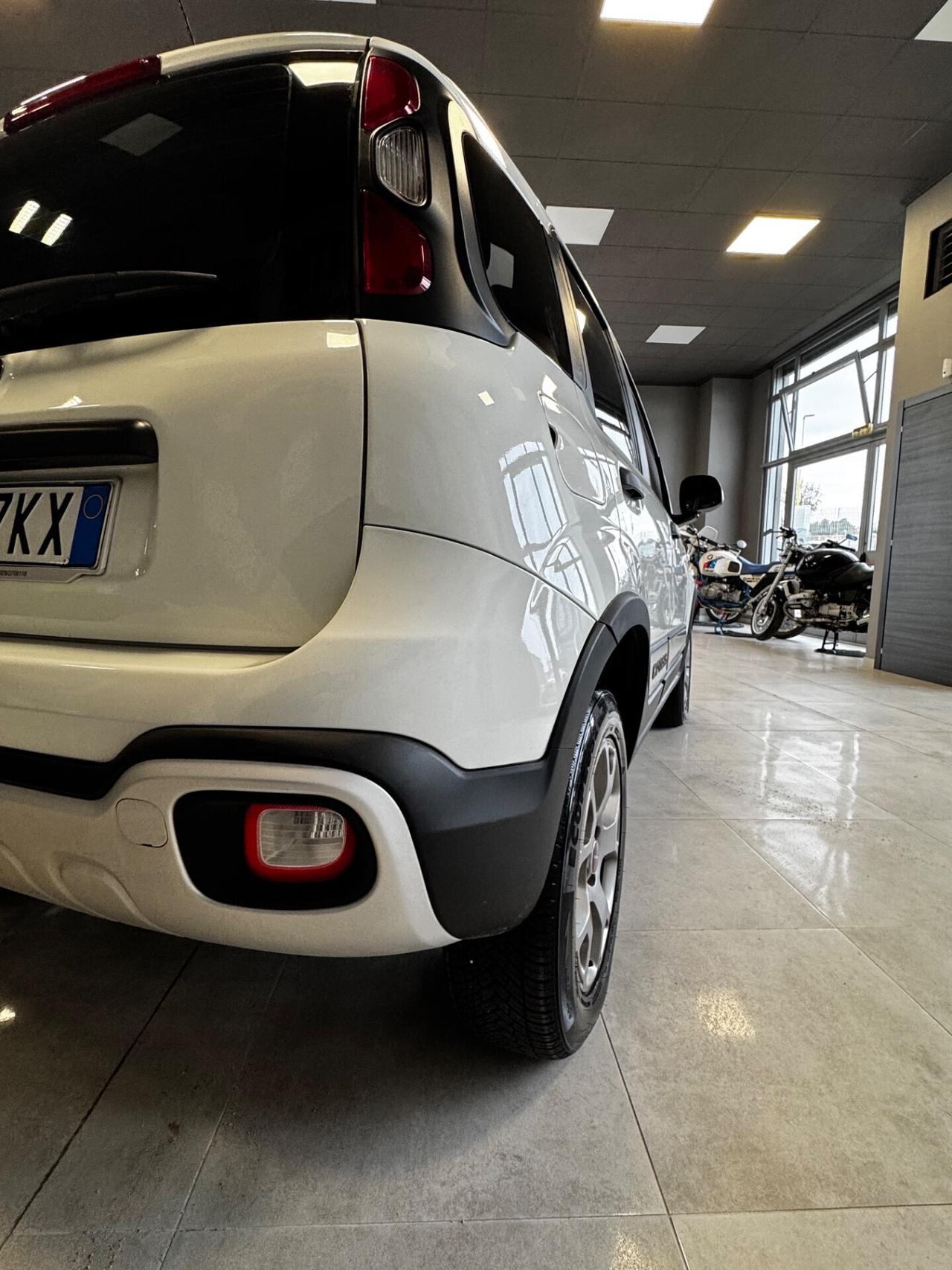 FIAT PANDA 1.3 MJET 4X4 CROSS MY2017