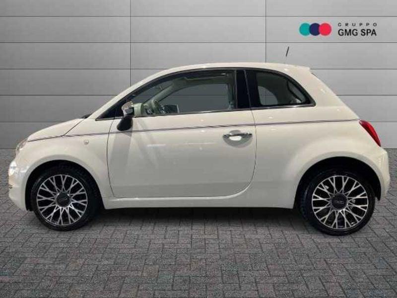 FIAT 500 III 2015 1.2 Collezione 69cv my19