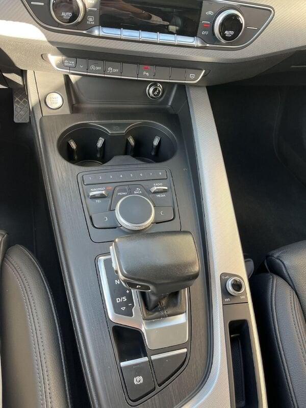 Audi A4 Avant 2.0 TDI 190 CV S tronic Sport