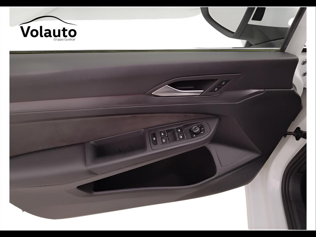 VOLKSWAGEN Golf VIII 2020 - Golf 2.0 tdi Style 115cv