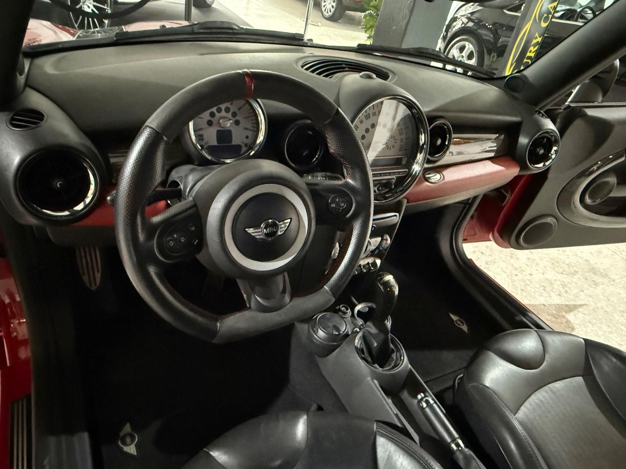 Mini cooper 1.6 16V John Cooper Works