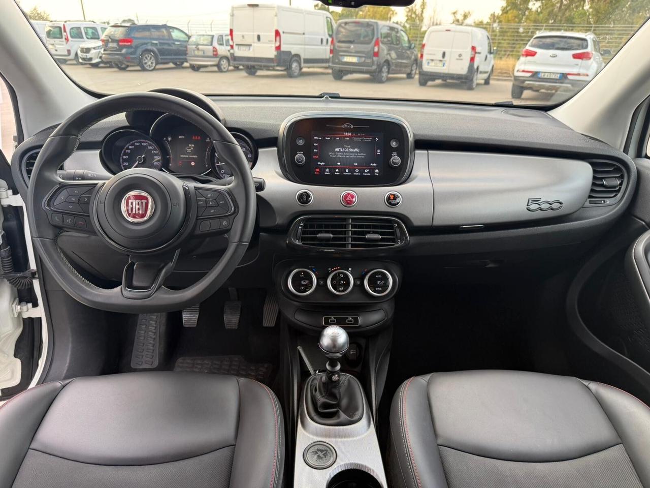 Fiat 500X 1.0 T3 120 CV Sport