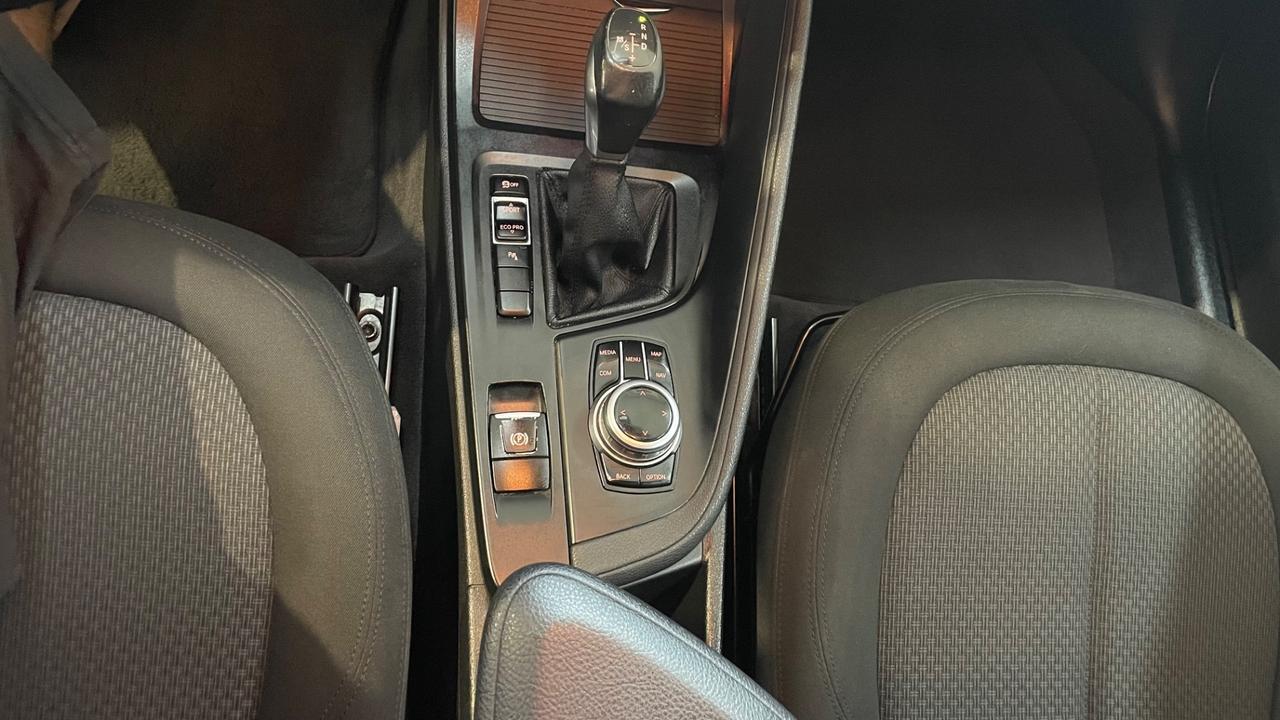 Bmw X1 sDrive18d Advantage