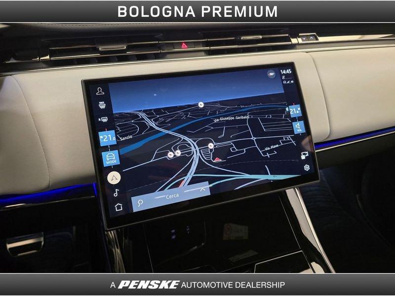 Land Rover RR Sport Range Rover Sport 3.0 I6 PHEV 550 CV Autobiography