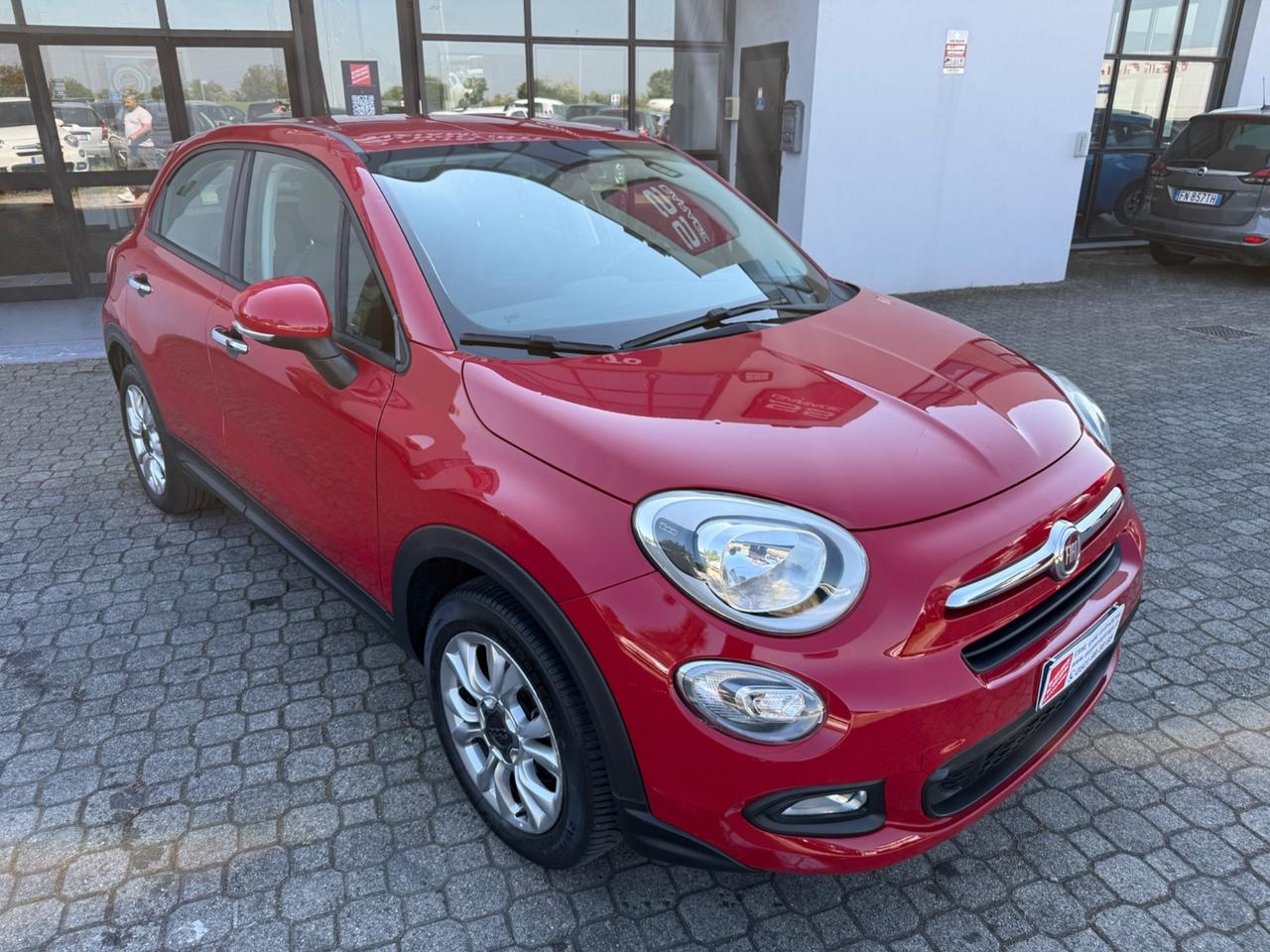 Fiat 500X 1.3 MultiJet 95 CV Pop Star