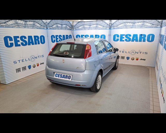 FIAT Grande Punto 1.2 65cv Dynamic 5 porte