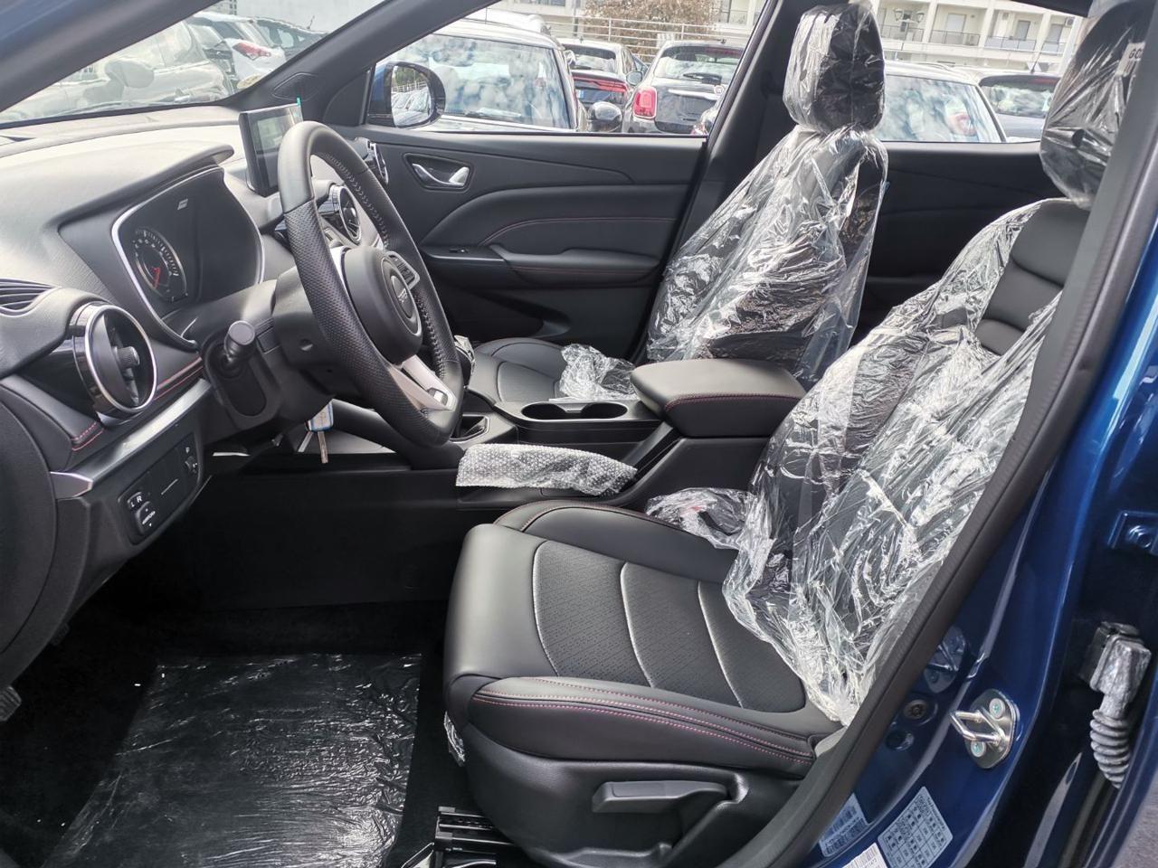 DFSK Glory 500 benzina