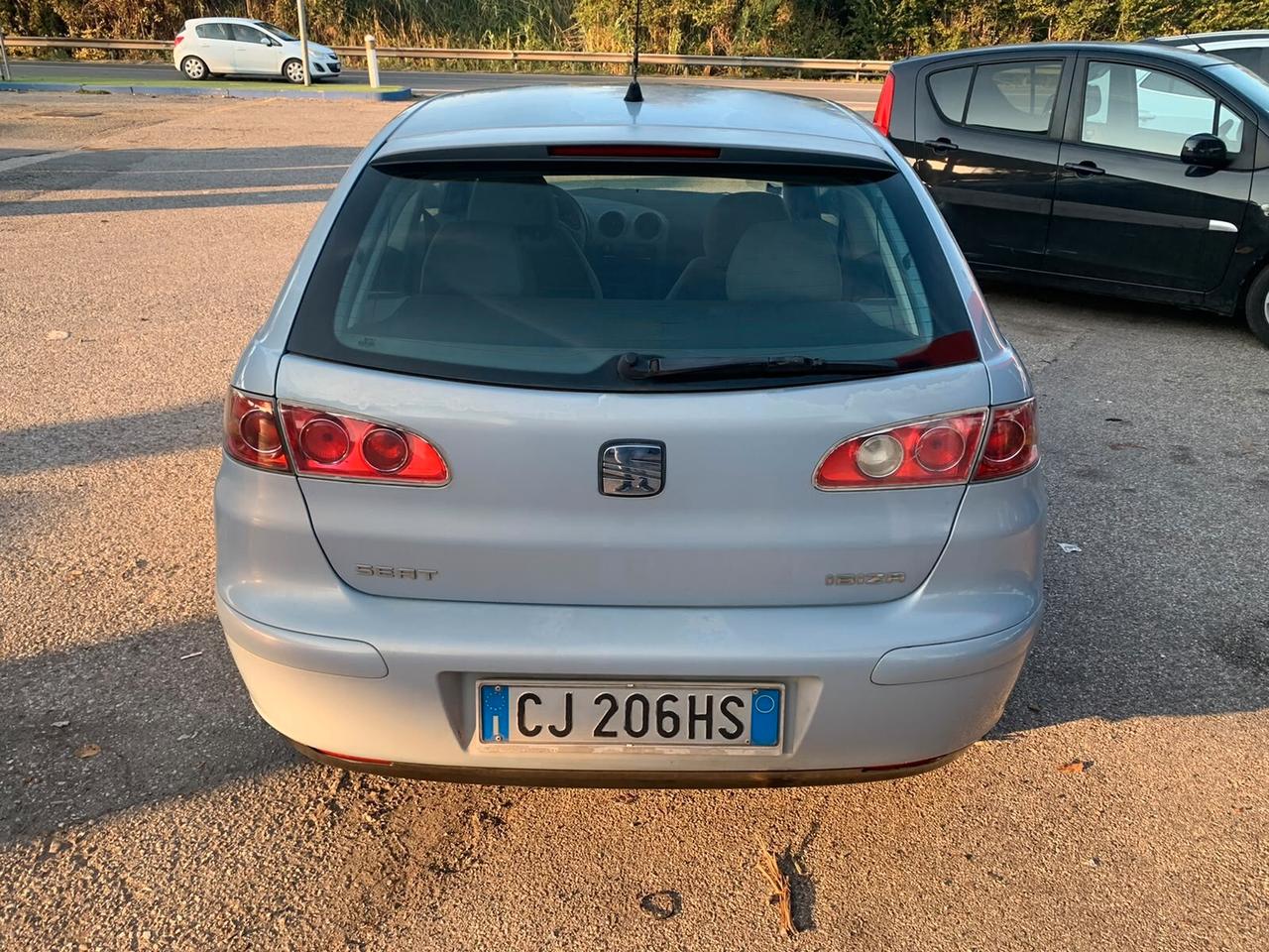 Seat Ibiza 1.4 16V 3p, Unicoproprietario, SOLO KM100.000,Euro4
